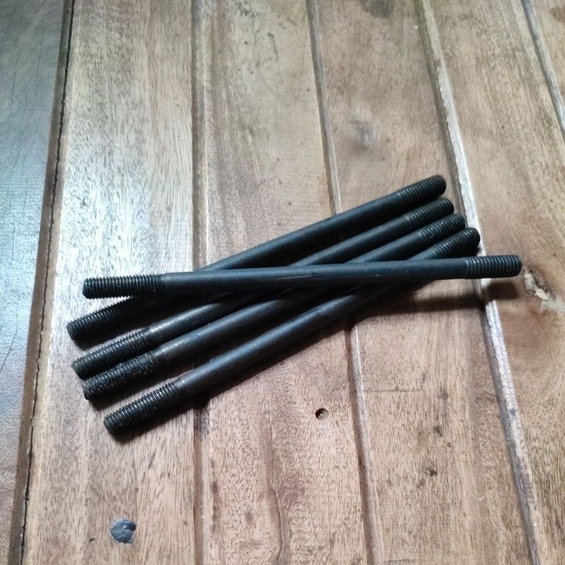 BAUT TANEM BLOK VESPA BAUT ANCER VESPA BAUT TUSUK SATE VESPA 11-12 12-12