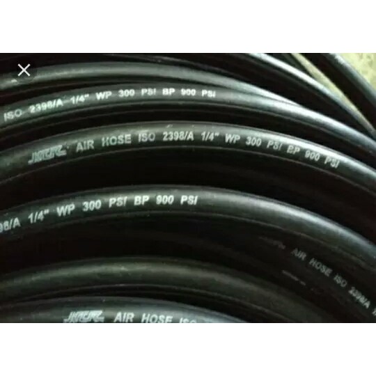 selang angin nitrogen kompresor / selang kompresor angin / Selang NCR