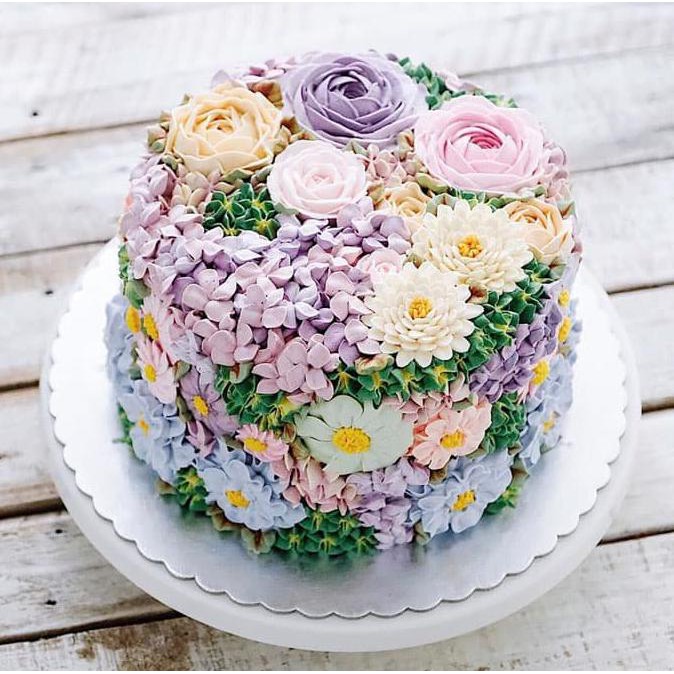 

31.87-Kue- Hollman Soft Cream 1Kg, Hollman Pelembut Campuran Buttercream Halal -Terlengkap-Termurah-