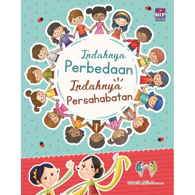 Indahnya Perbedaan Indahnya Persahabatan