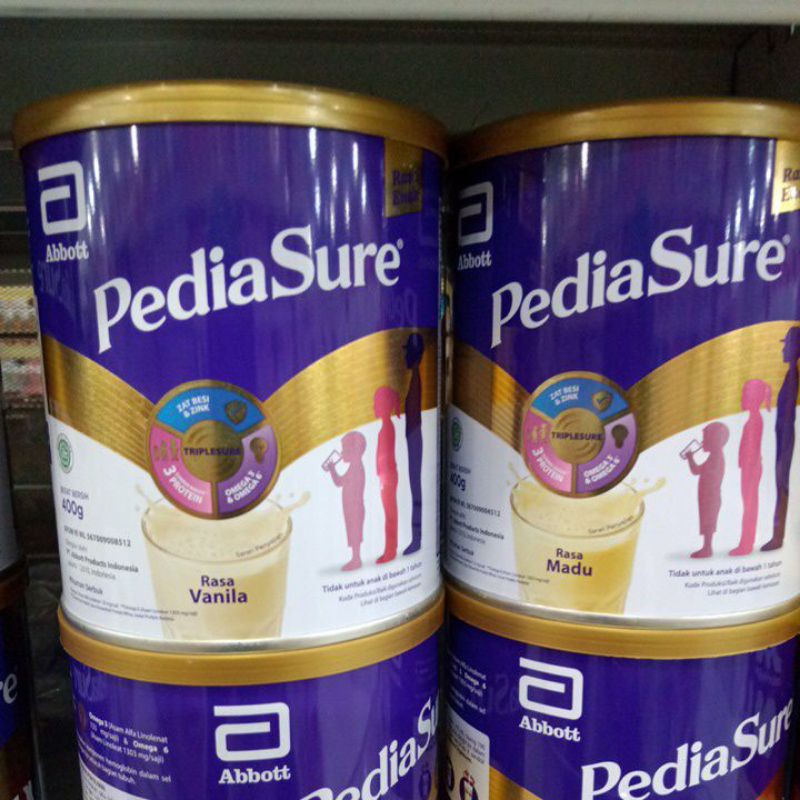 

promo pediasure 400gr