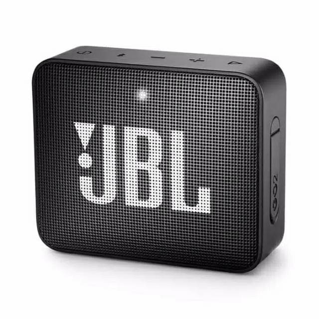 [ JBL GO 2 ] SPEAKER BLUETOOTH GO2 / WIRELESS PORTABLE AUDIO BY HARMAN