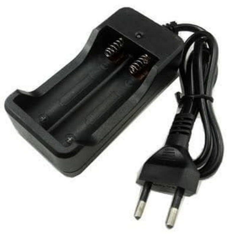 Charger Baterai 2 Slot i8650