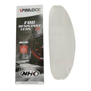 Pinlock 70 untuk nhk half face r1, aviator, godzila, avenger, predator crypton, s1 gp #0