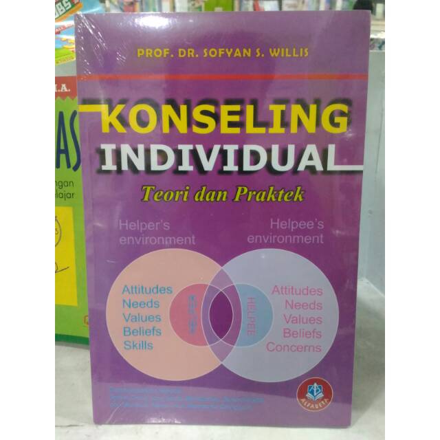 Konseling Individual Teori Dan Praktek - Sofyan S. Willis