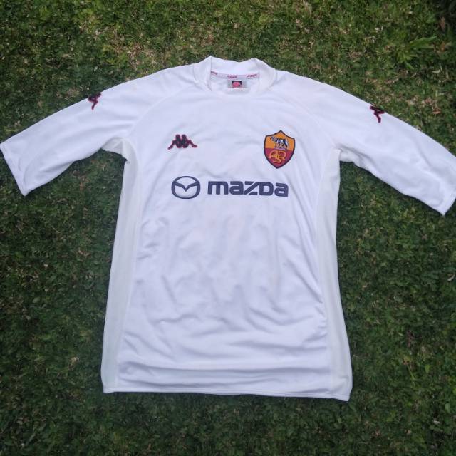 Jersey retro As Roma 2003 away Batistuta