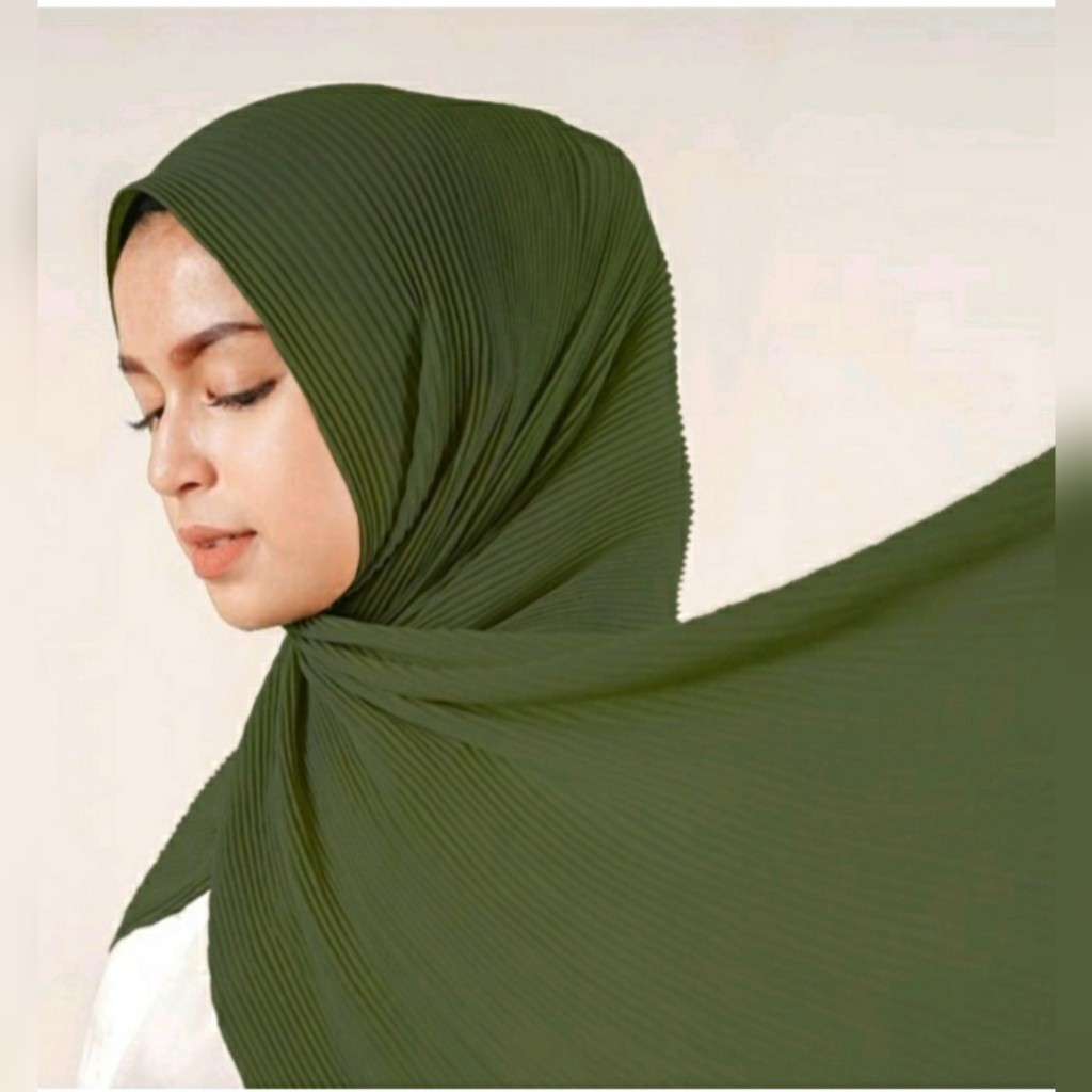 pasmina prisket full lidi Panjang 175