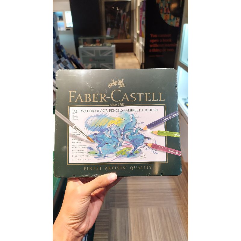 

AlbrechtDurer Faber-Castell set 24