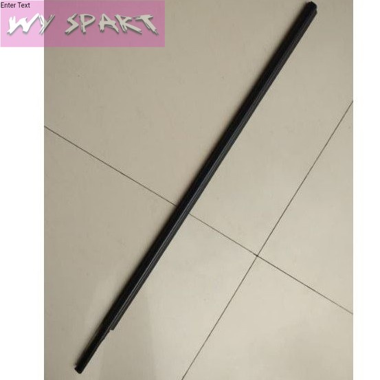 WEATHERSTRIP WETHERSTRIP WEATHER WETHER STRIP PELIPIT KARET KACA LUAR SUZUKI KARIMUN WAGON R ORI