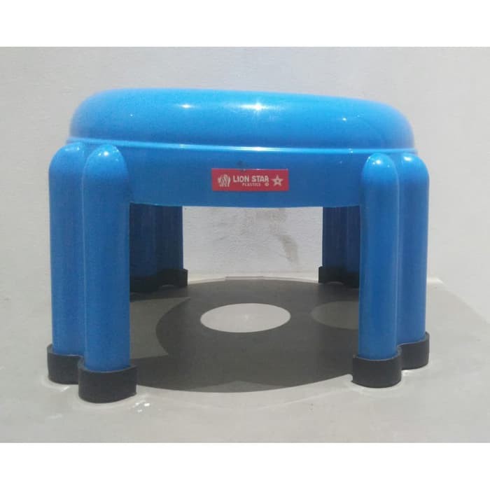 Kursi Kecil Kursi Anak Kecil Bangku Plastik Lion Star G-4