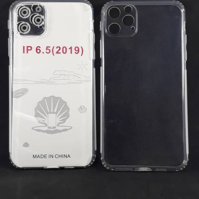 Silicone Full cover iphone 11 iphone 11 PRO Iphone 11 PRO MAX Silikon transparan case casing cover