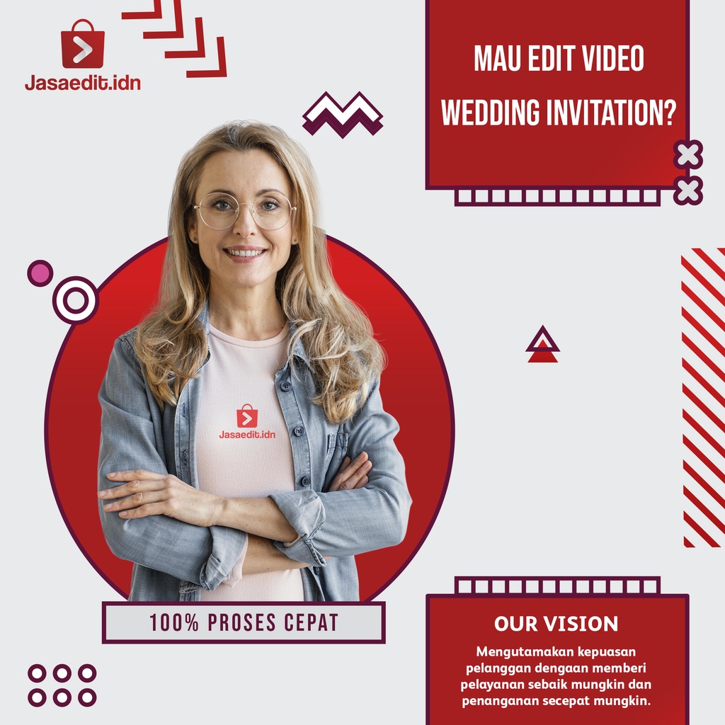 JASA EDIT VIDEO I JASA EDIT VIDEO MURAH I JASA EDIT VIDEO WEDDING I WEDDING INVITATION I VIDEO WEDDI