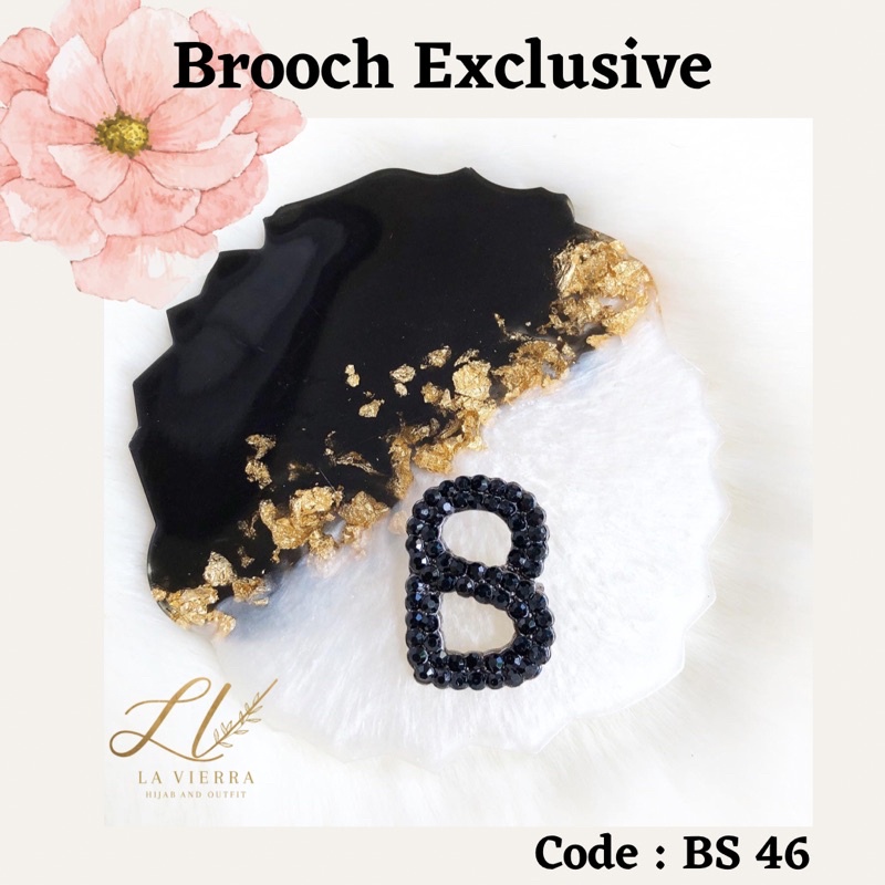 Bros ala Buttonscarves Bros Hijab Dada Bross HL WK-BS 46