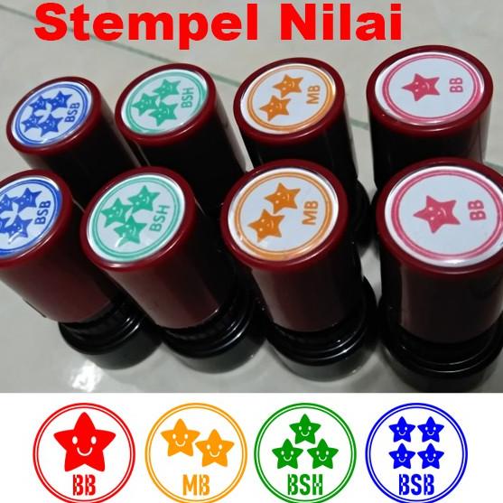 

[PROMO QVH81] Stempel Nilai PAUD otomatis Baru