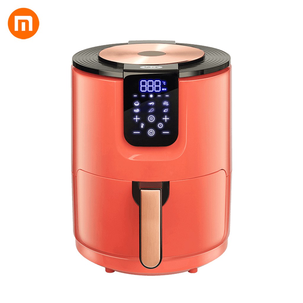 Xiaomi Youban Air Fryer Multifungsi 3.5l Dengan Layar