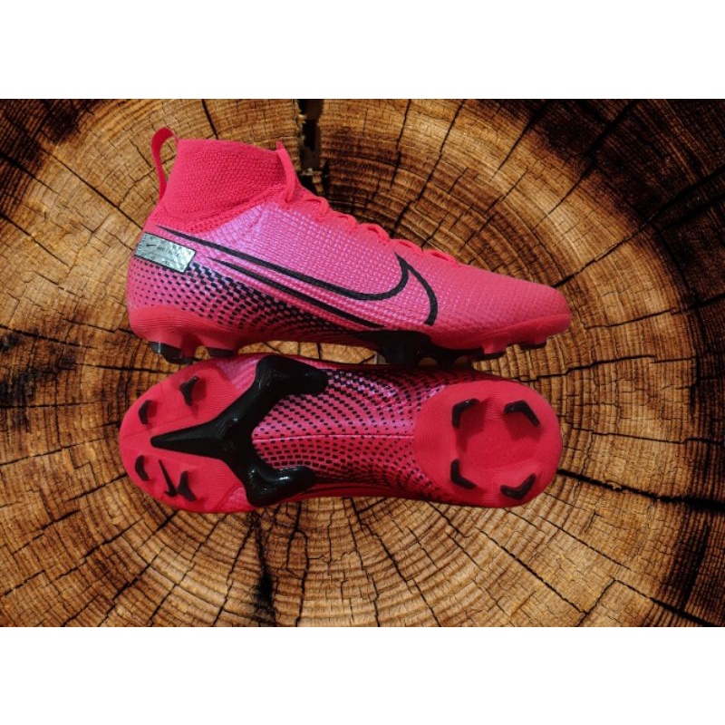 OBRAL MURAH NEW ORIGINAL 100% AUTENTIC SEPATU BOLA ANAK NIKE JR SUPERFLY 7 ELITE FG BNIB