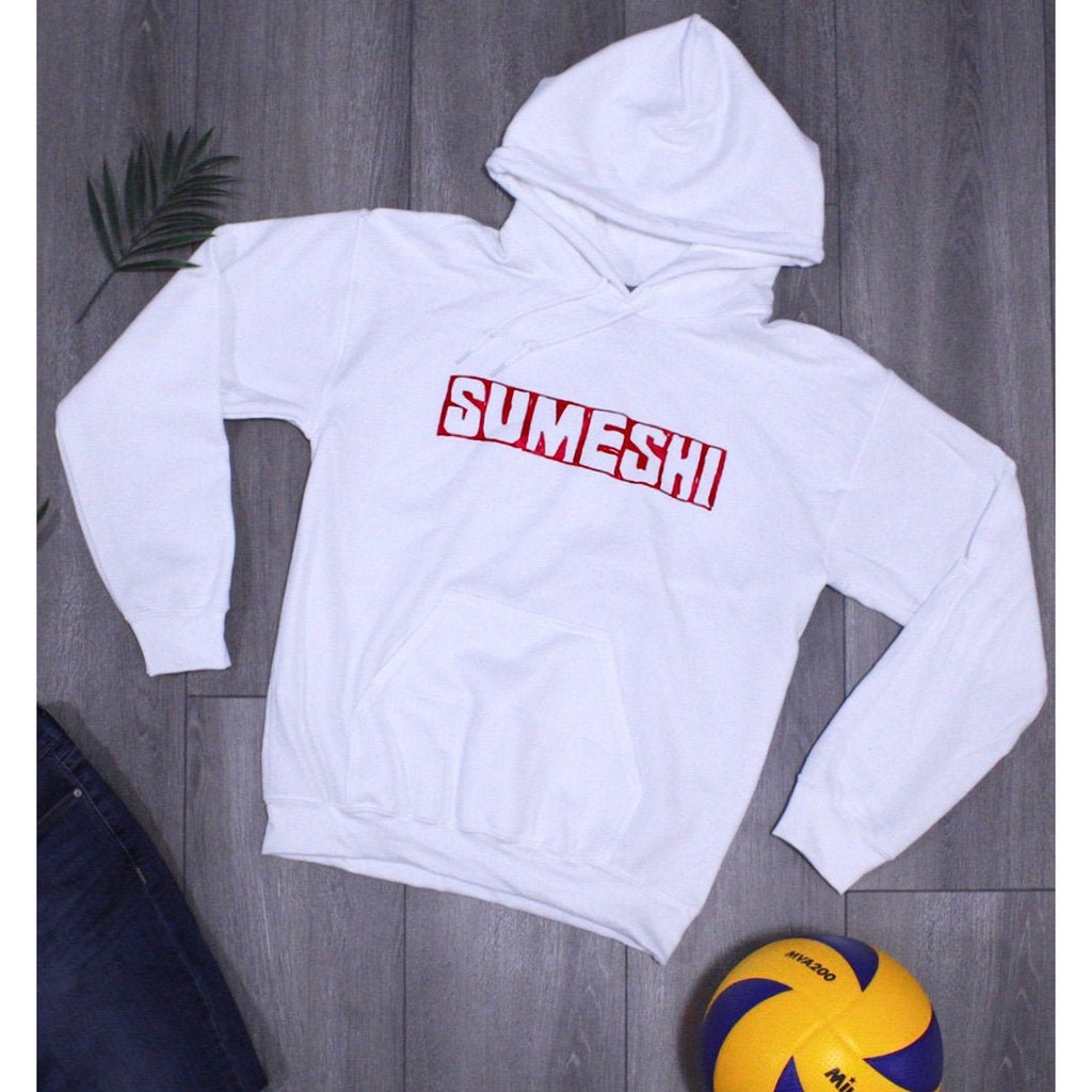 Hoodie Tooru Oikawai SUMESHI Haikyuu