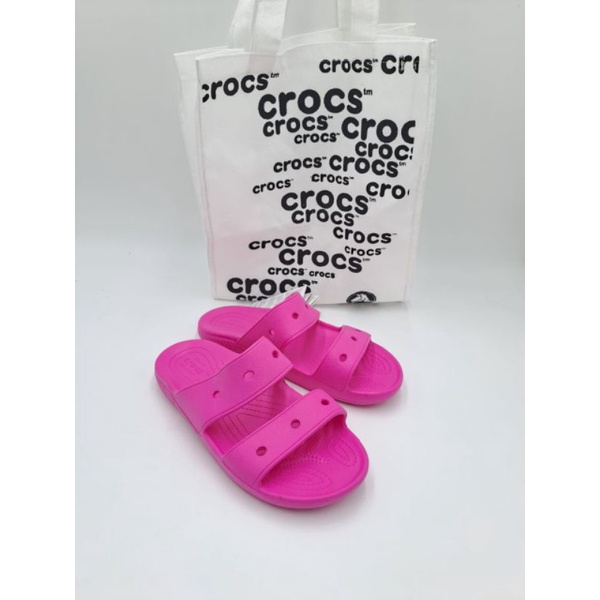 Crocs Classic Slide Womam / Sandal Wanita crocs classic slide 2 / crocs slide