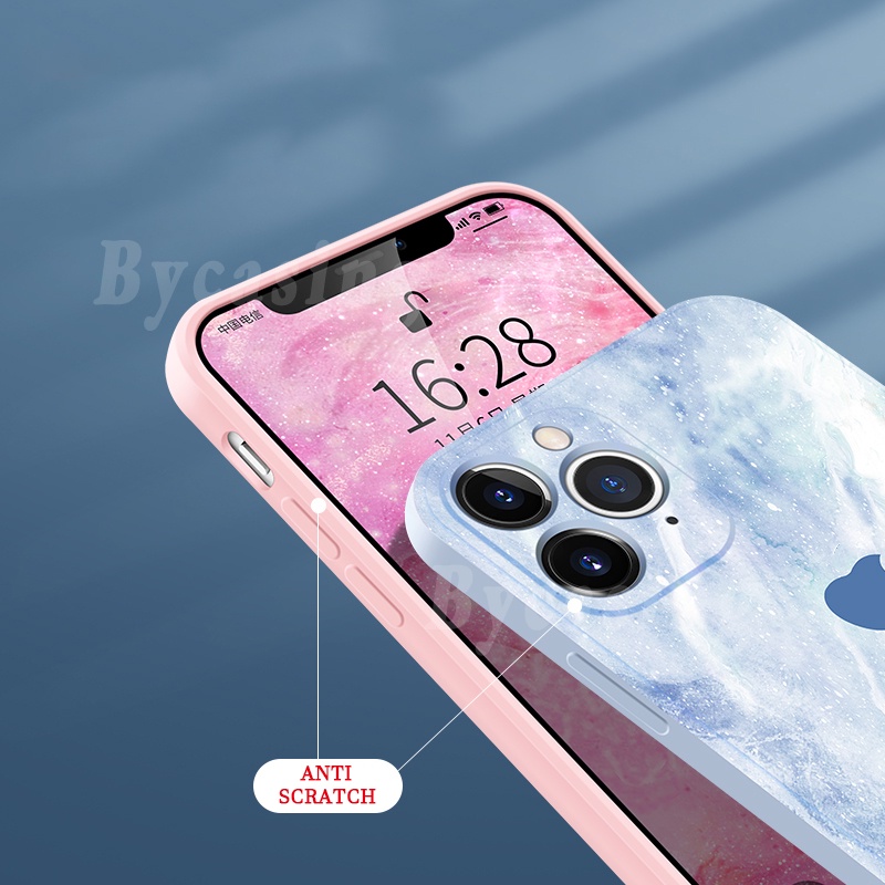 Soft Case Karet Silikon Cat Air Anti Fingerprint Untuk Oppo A5S A12 A7 A15 A15S A54 A16 A3S A12E A59 F1S A1K A5 A9 2020 Reno 6z Ren6 5g