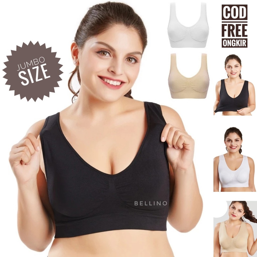 genie sports bra