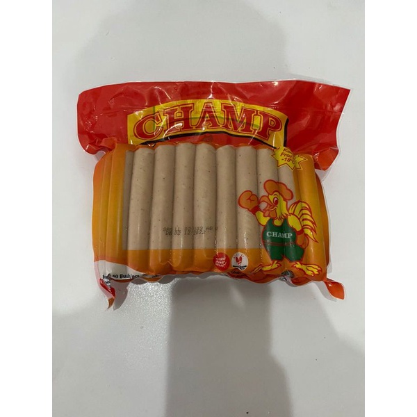 

CHAMP - SOSIS 1kg