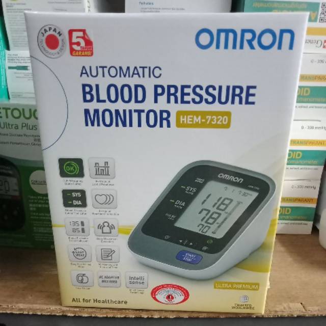 Tensi OMRON HEM - 7320