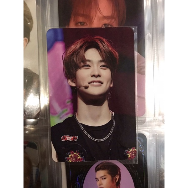 [RARE] Jaehyun nct jakarta kocca