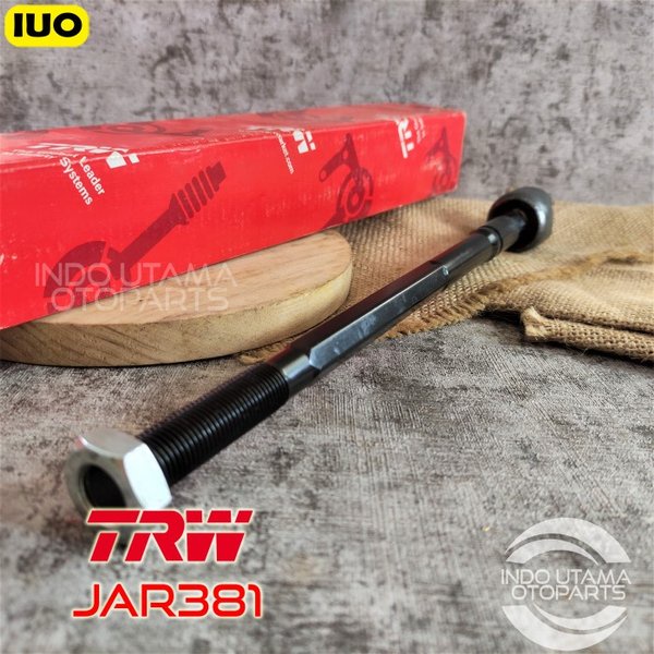 Rack End Great Corolla All New 1998-2000 Long tie rod TRW JAR381