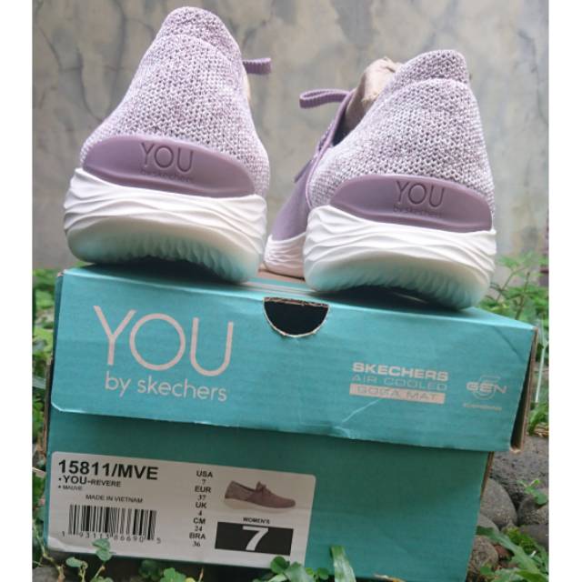 you by skechers sepatu wanita