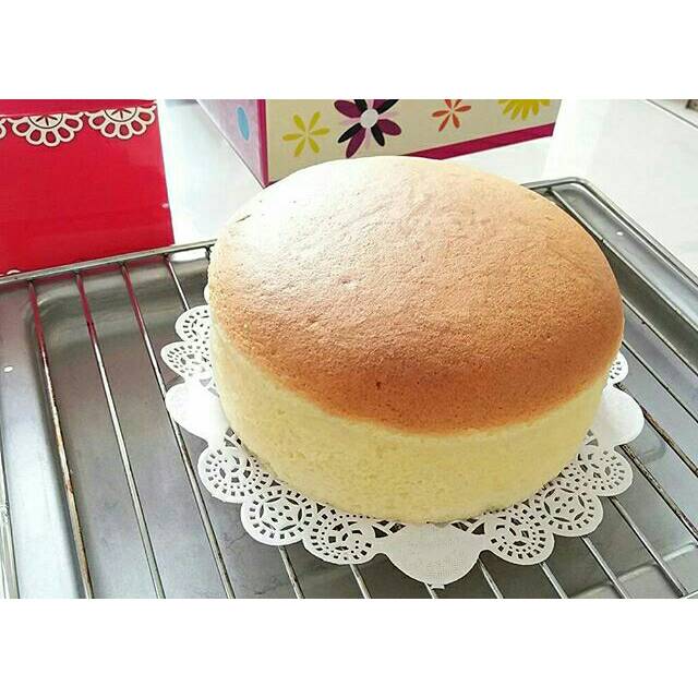 

Japanese cotton cheese cake