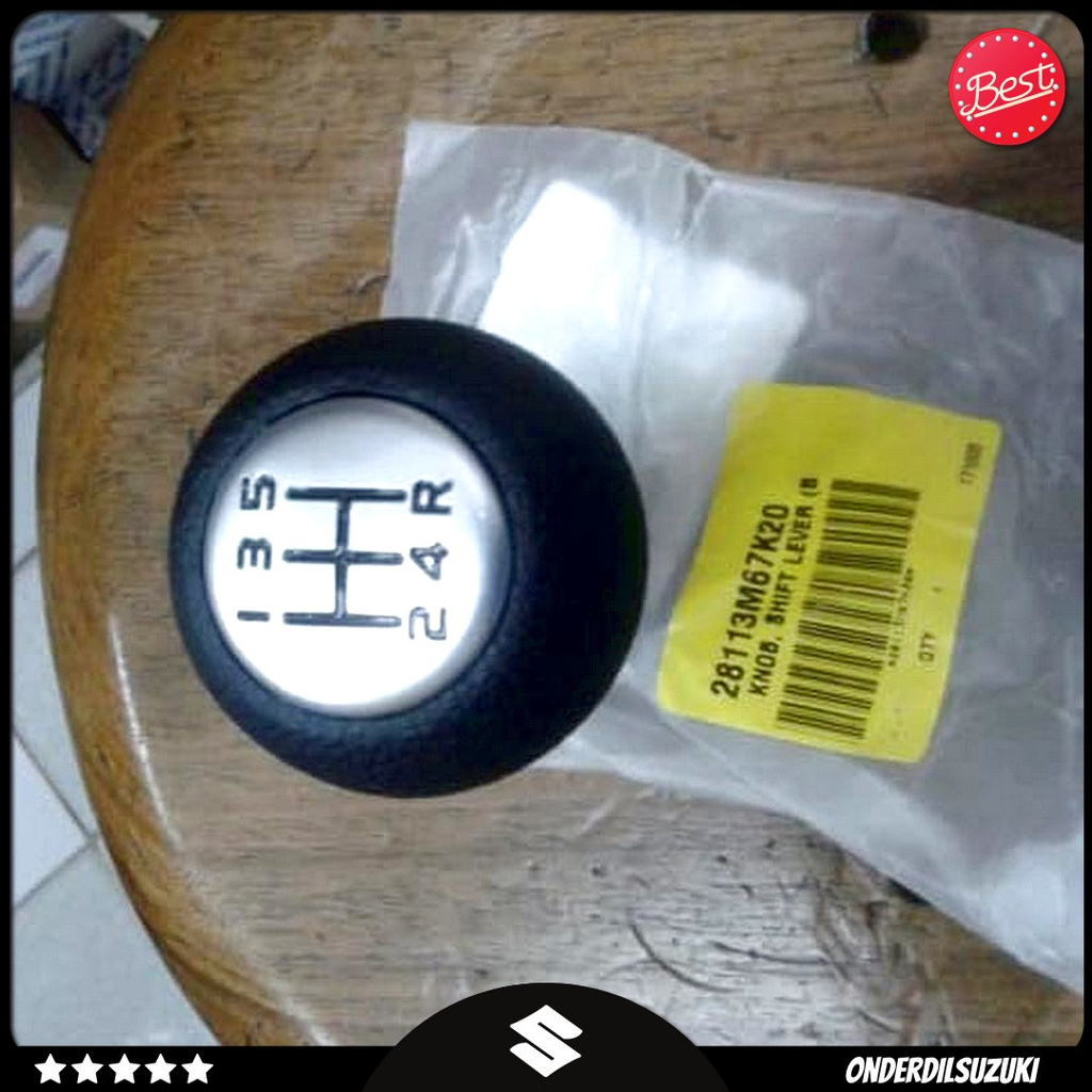 Knob Knop Persneling Suzuki Karimun Estilo