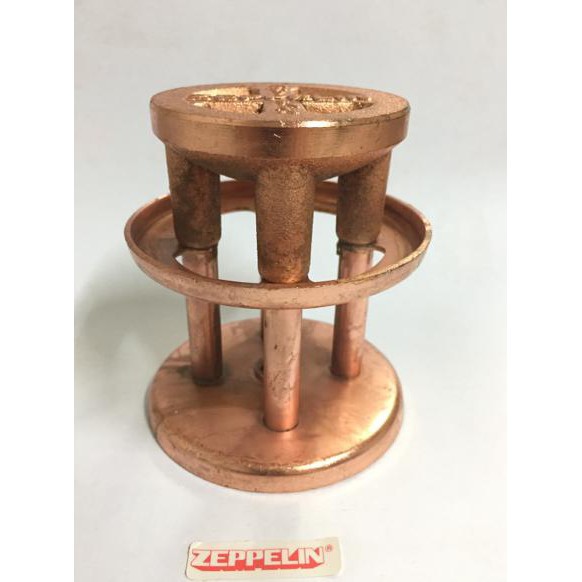 Kepala Kompor Gas Semawar Zeppelin 768 Gas Stove