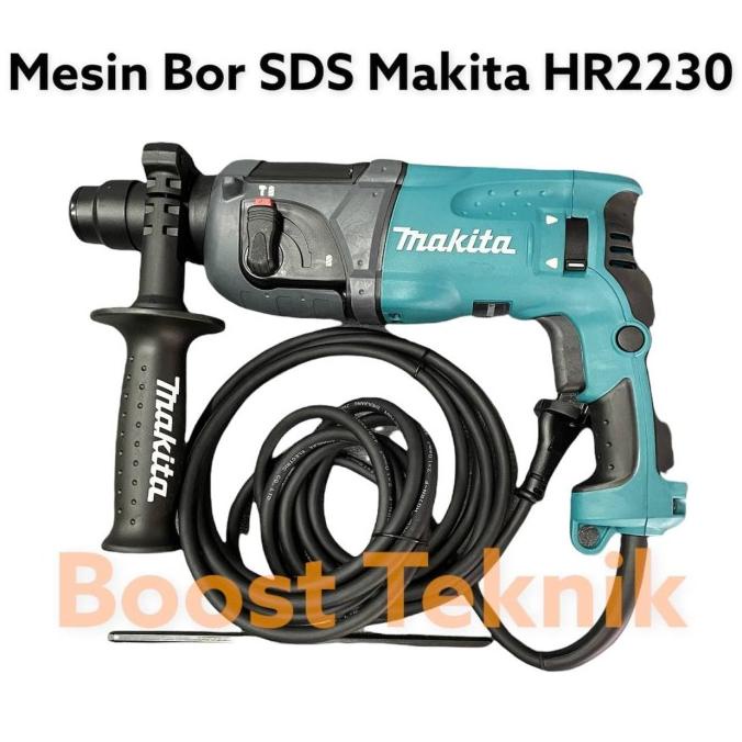 Mesin Bor Beton Makita Hr 2230 / Mesin Bor Bobok Makita Hr2230 Terlaris