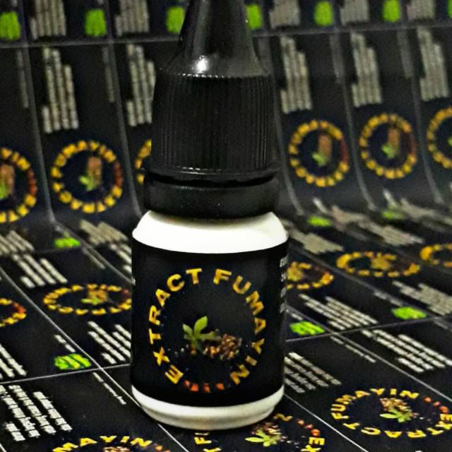 Extra fumayin oil