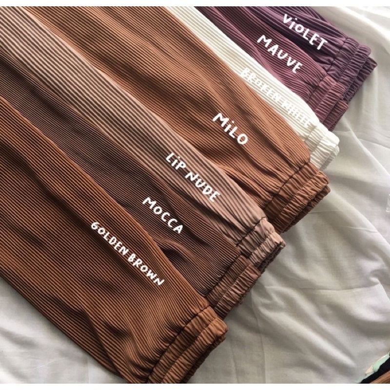 ROK SPAN PLISKET LIDI PREMIUM BEST QUALITY
