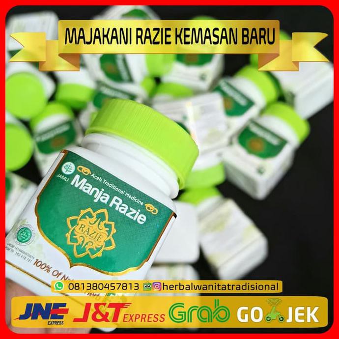 

Maja Kani Aceh Razie Isi 50 Original