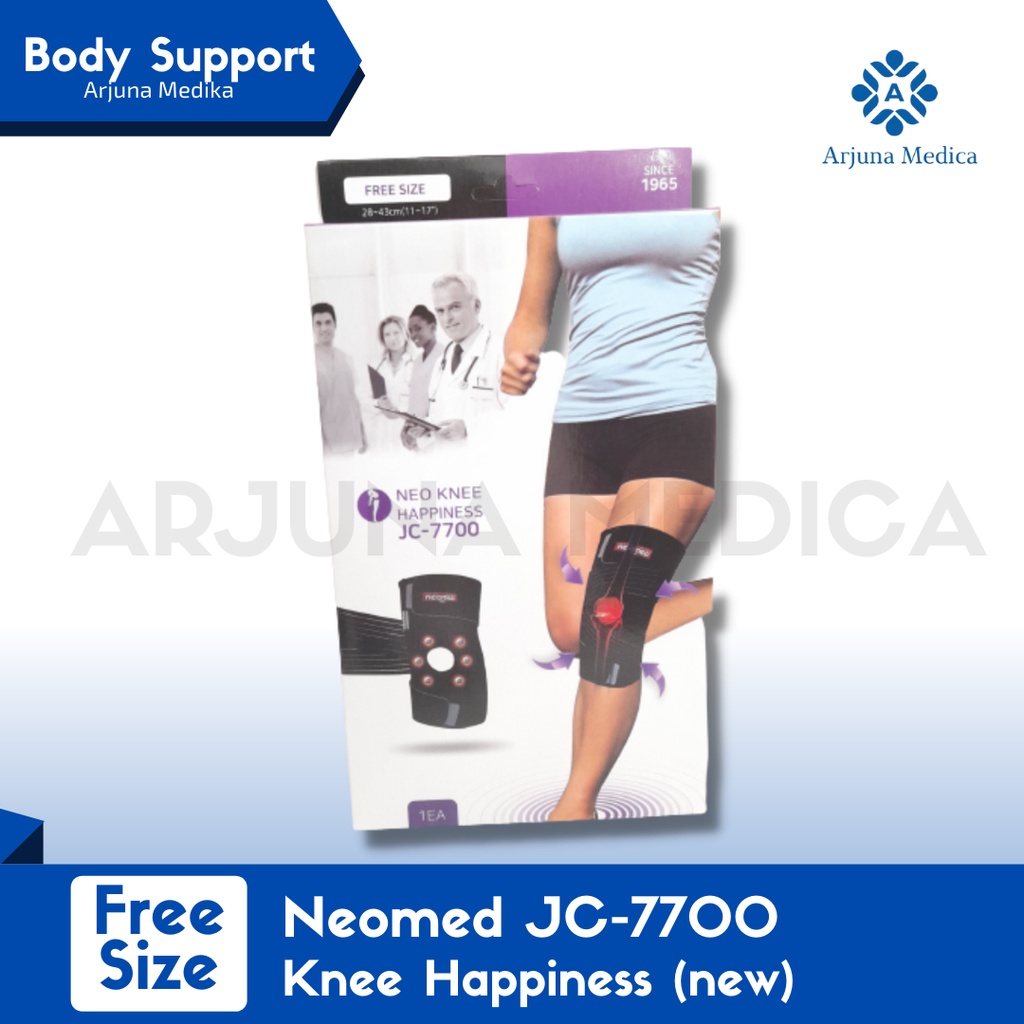 Neomed Knee Happiness JC-7700 | Body Support