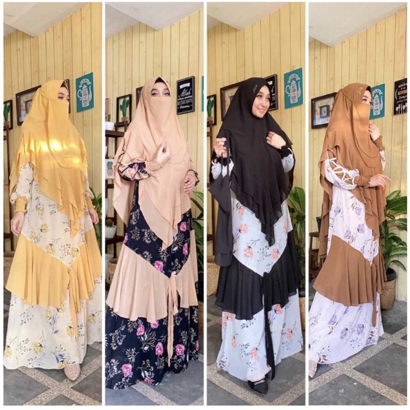 Busana Muslim BY JRH