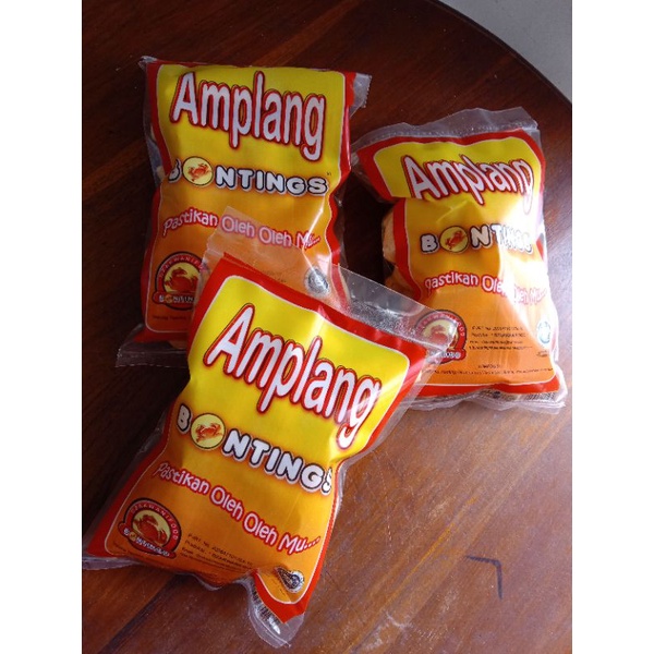 

AMPLANG BONTINGS ORIGINAL 100 GR