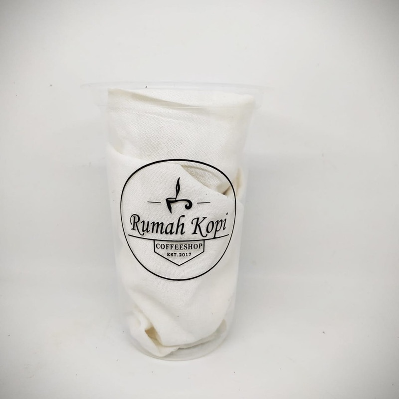 SABLON CUP 18 OZ OVAL (Minimal 100pcs)