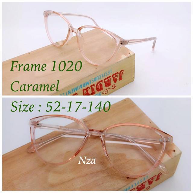 Frame Kacamata Wanita, Kaca mata Anti Radiasi, Kacamata Minus, Kaca mata Fashion Kate Spade Trendy