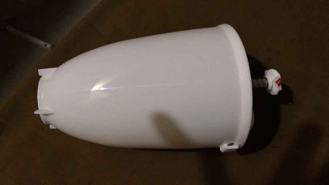 Alat Pembuat Adonan Donat Diy Drop Donut Maker Tool Agar Ada Lubang Di Tengah Donut Hasil Lebih Rapi