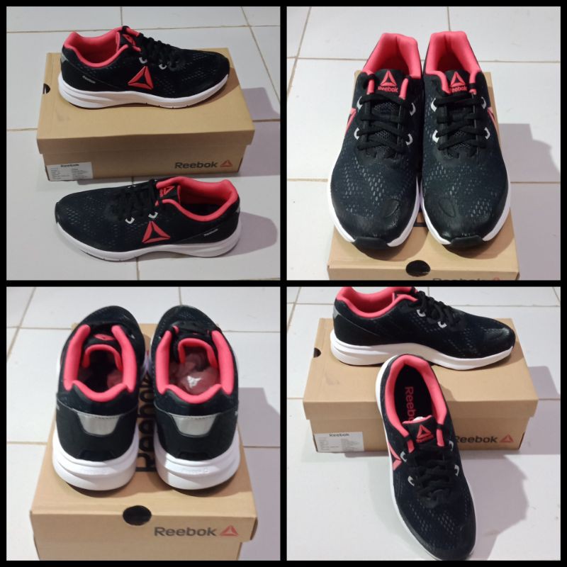 Reebok Runner Women Black Shoes