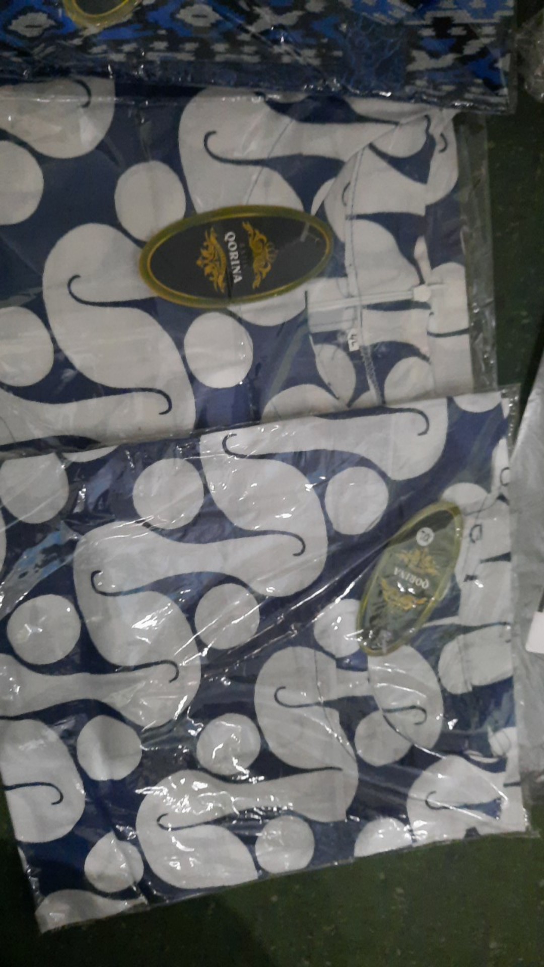 Maura Couple - Sania Ruffle Batik Couple Jumbo Ori Ndoro Jowi Dnt Garansi Termurah Shopee - Solo