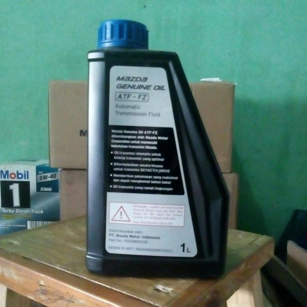 Cuci Gudang Atf Mazda Fz Untuk Mazda Skyactiv Original Murmer