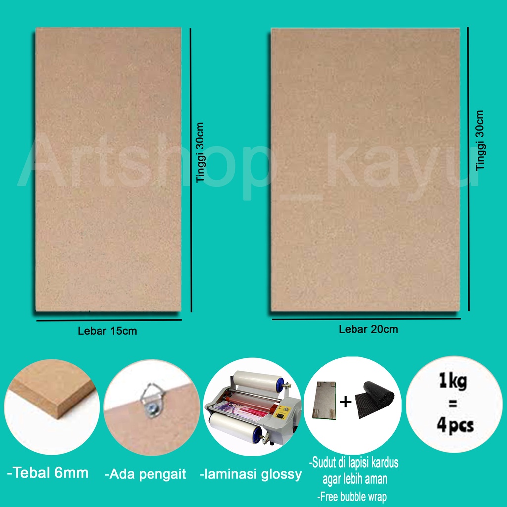 HIASAN DINDING COFFEE |QUOTES | KOPI POSTER KAYU Hiasan Kamar Poster Kayu 15x30cm Pajangan Rumah/ de