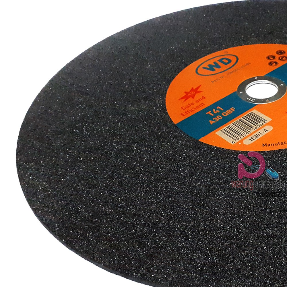 WD Batu Metal Cutting 14inch - Mata Potong Metal 14inch Satuan