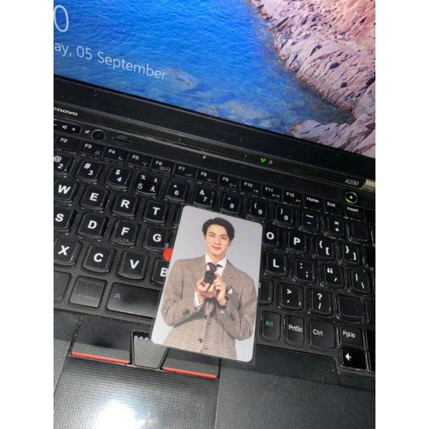 PC seokjin jin butter samsung lamaran , RPC memories namjoon rm , disc 7 dvd , oneul book