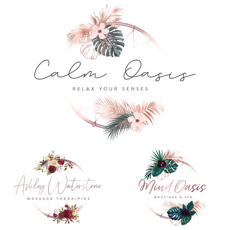 

(DRAN LEYLA) JASA BIKIN DESAIN LOGO OLSHOP BISNIS DESIGN ELEGANT