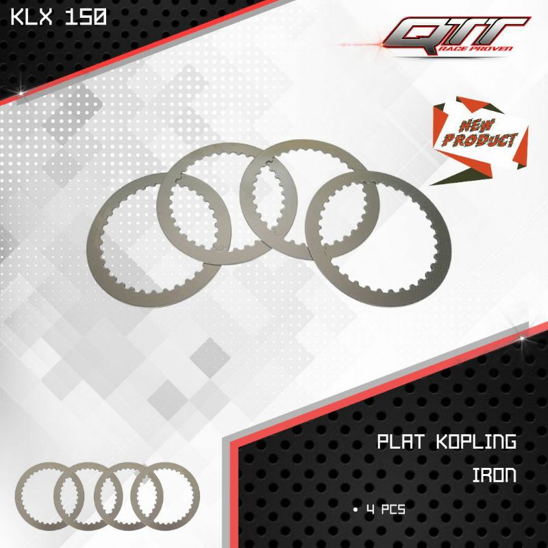 Plat kopling fr 80 & motor lain ( tinggal pilih motor )-7